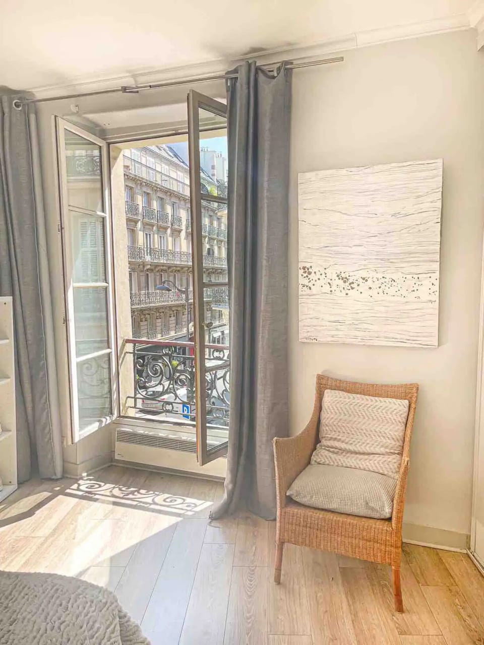 1st Bedroom
