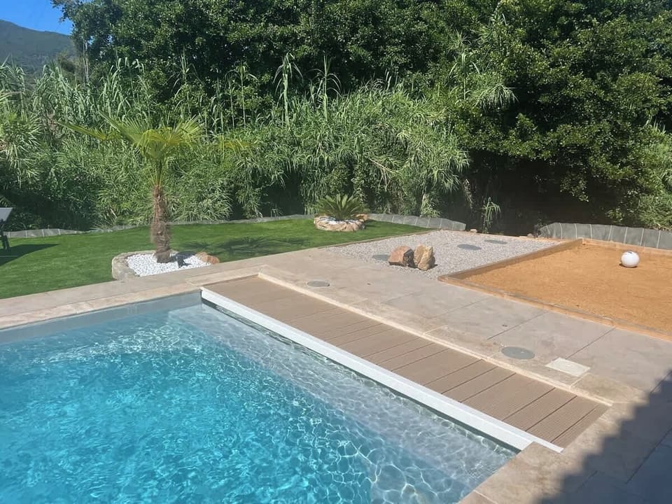 Jardin / Piscine
