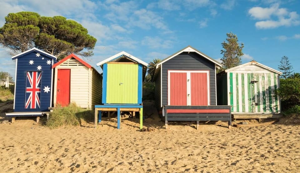 Mount Martha beach