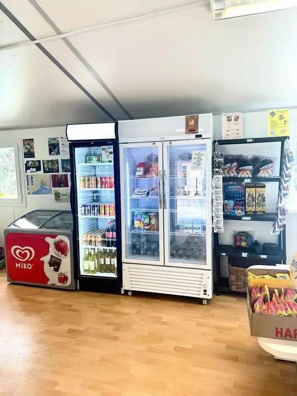 Gift shop