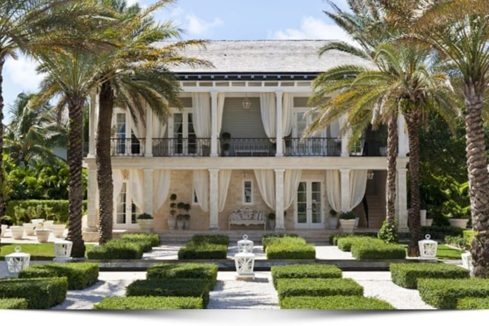 Las Brisas - Luxury ocean and golf front mansion with staff in exclusive resort (540)