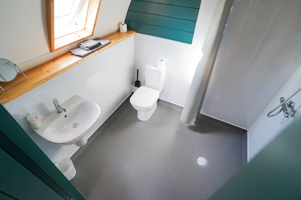 Accessible bathroom