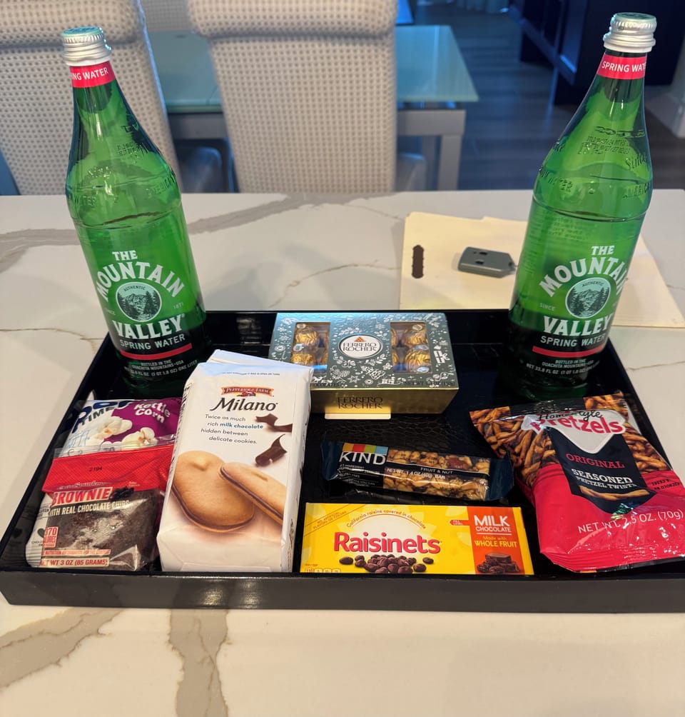 Food and drink