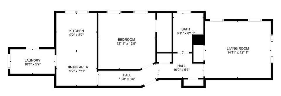 Spacious and well-designed layout with everything you need for a comfortable stay—perfect for work, relaxation, and exploration!