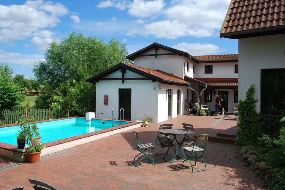 Holiday Home Swimming Pool
