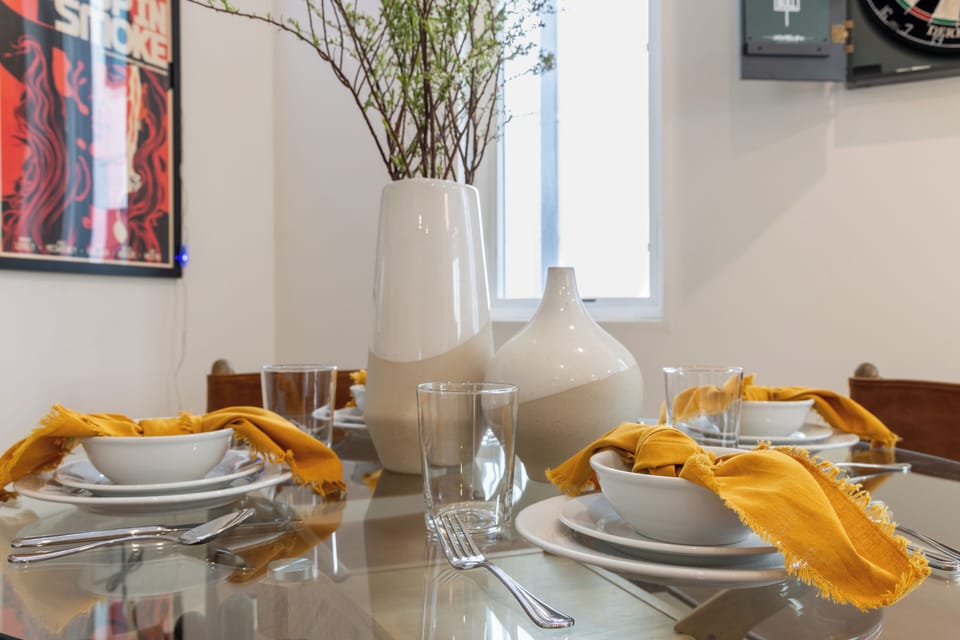 Enjoy a big breakfast before a day exploring Music City!