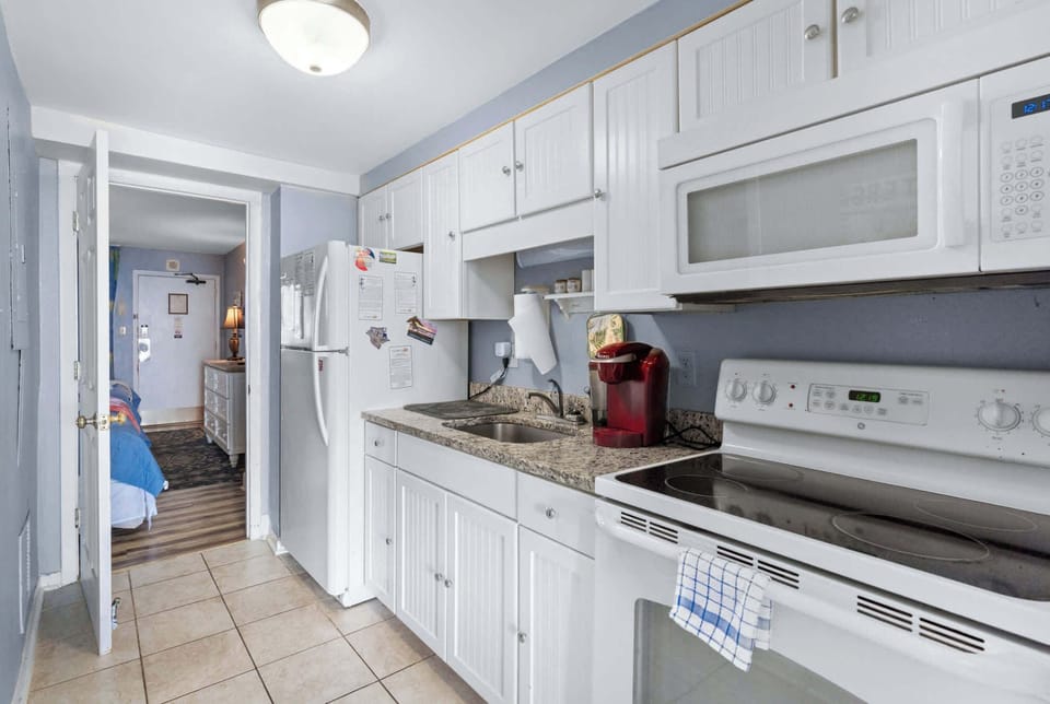 Stocked Kitchen