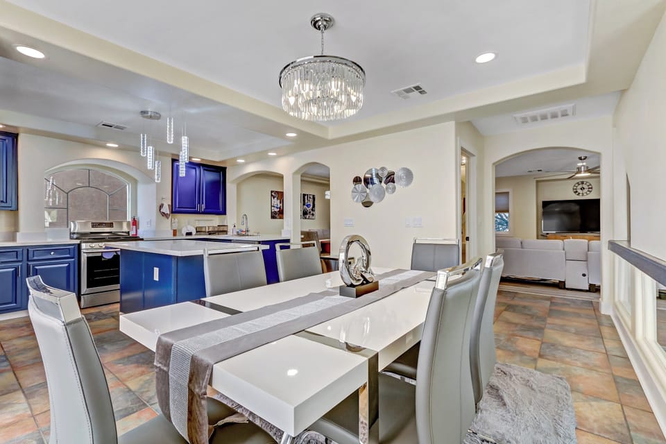 [Dining Area 1] - 2nd Floor