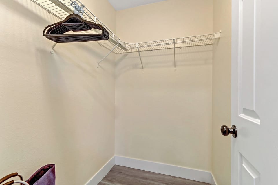 [Walk-in Closet Master BR 1] - 1st Floor