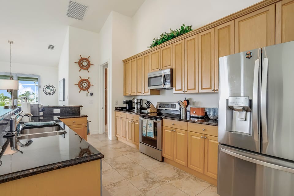 Private kitchen