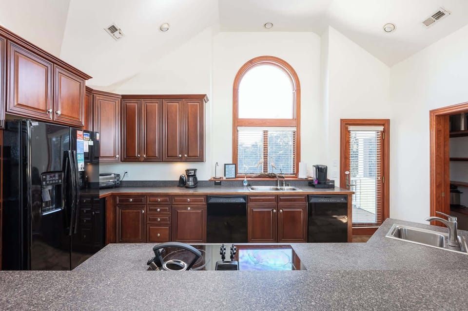 Updated Kitchen