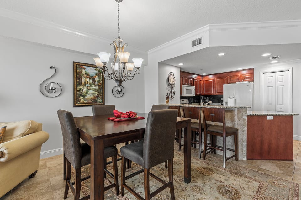 Dining table