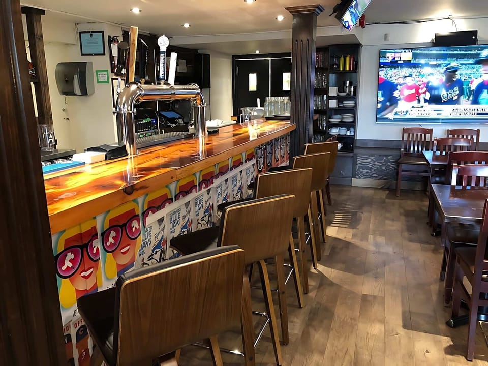 The Odds Bar