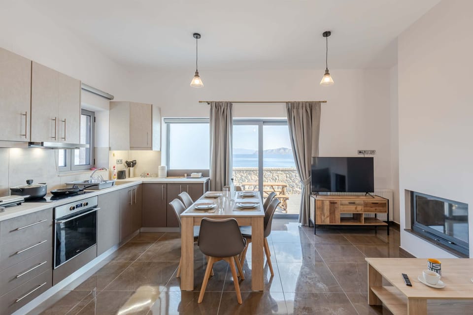 Open-plan space