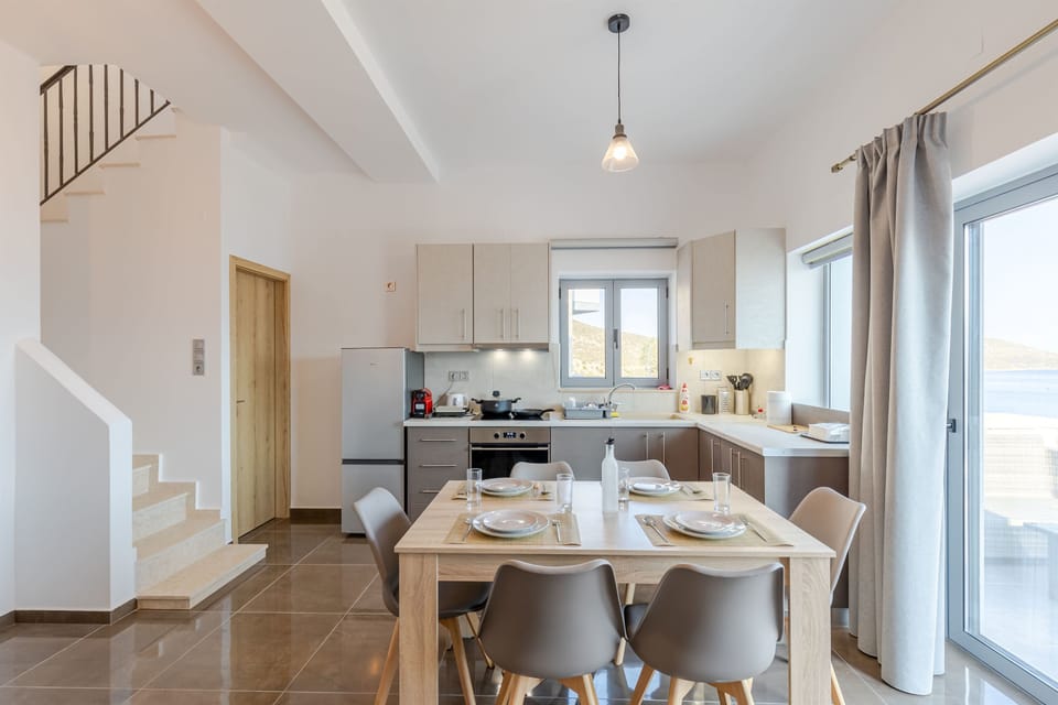 Ground floor view
