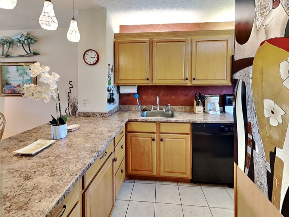 Full Kitchen