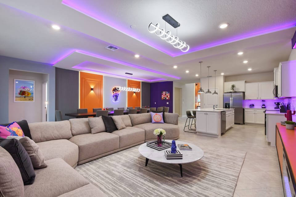 Living area