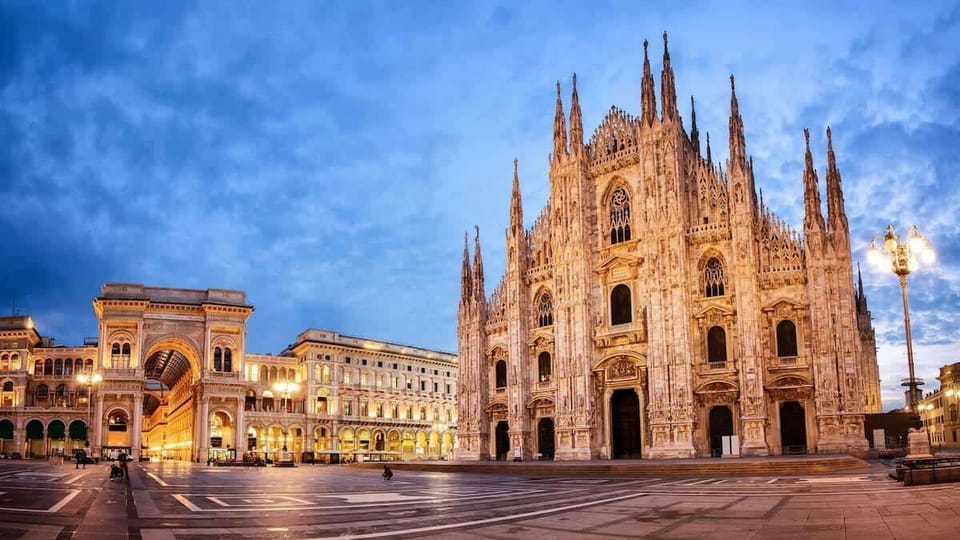 Duomo Milano