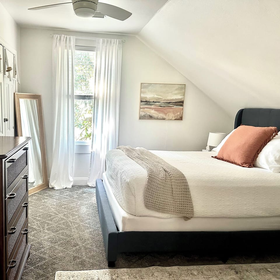 Bedroom #1 second Floor