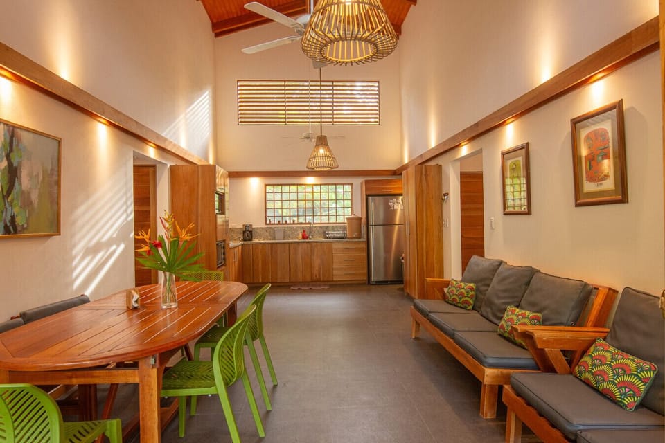 Living Room - Casa Luz de Luna