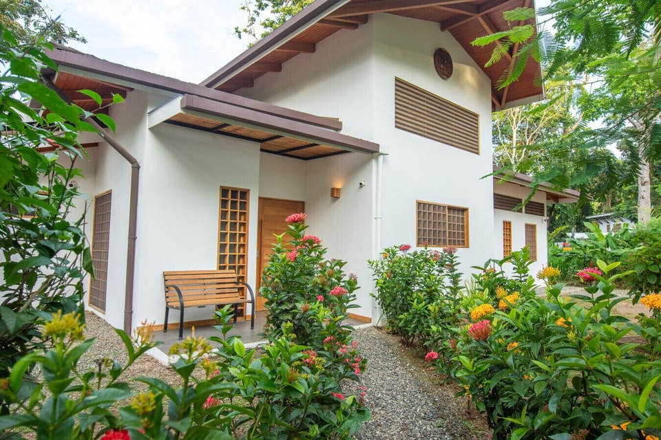 House Entrance - Casa Luz de luna