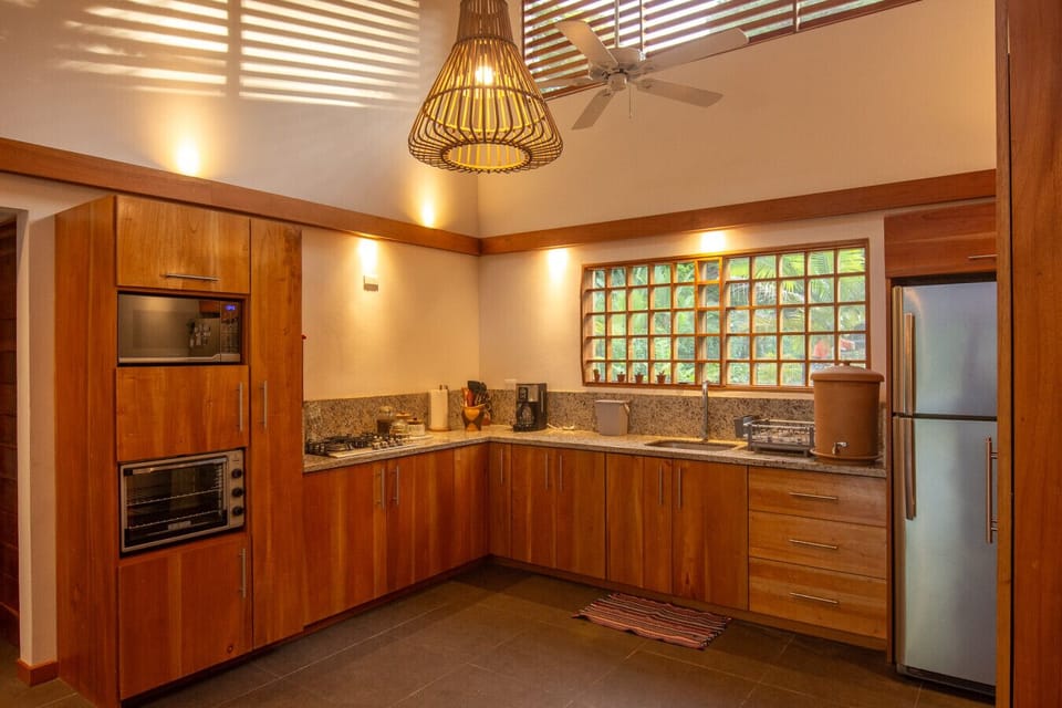 Fully Equipped Kitchen - Casa Luz de Luna