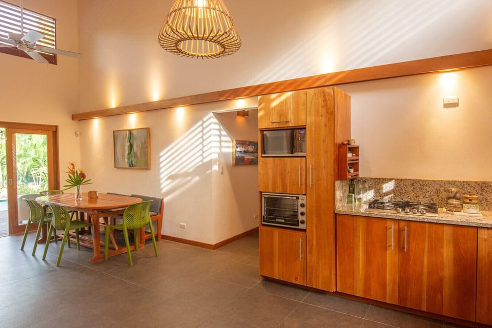 Fully Equipped Kitchen - Casa Luz de Luna