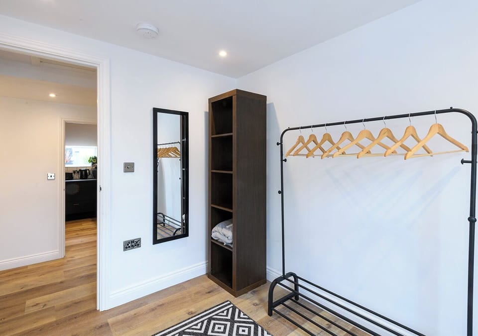 Laundry/Storage Room