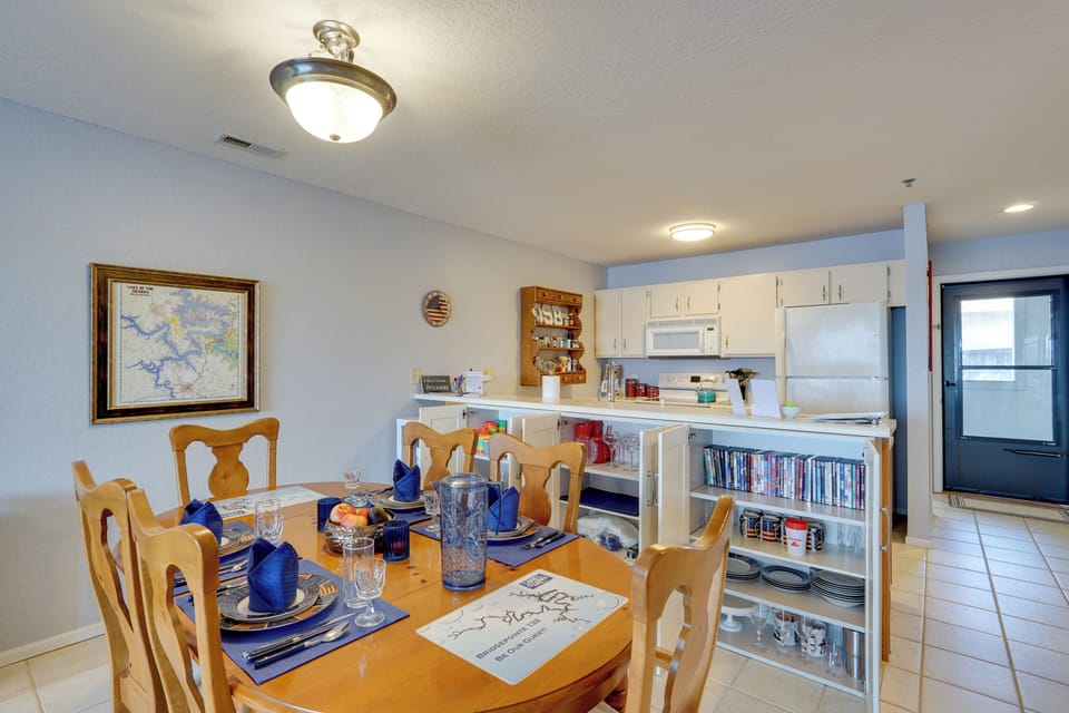 Dining Table | Board Games