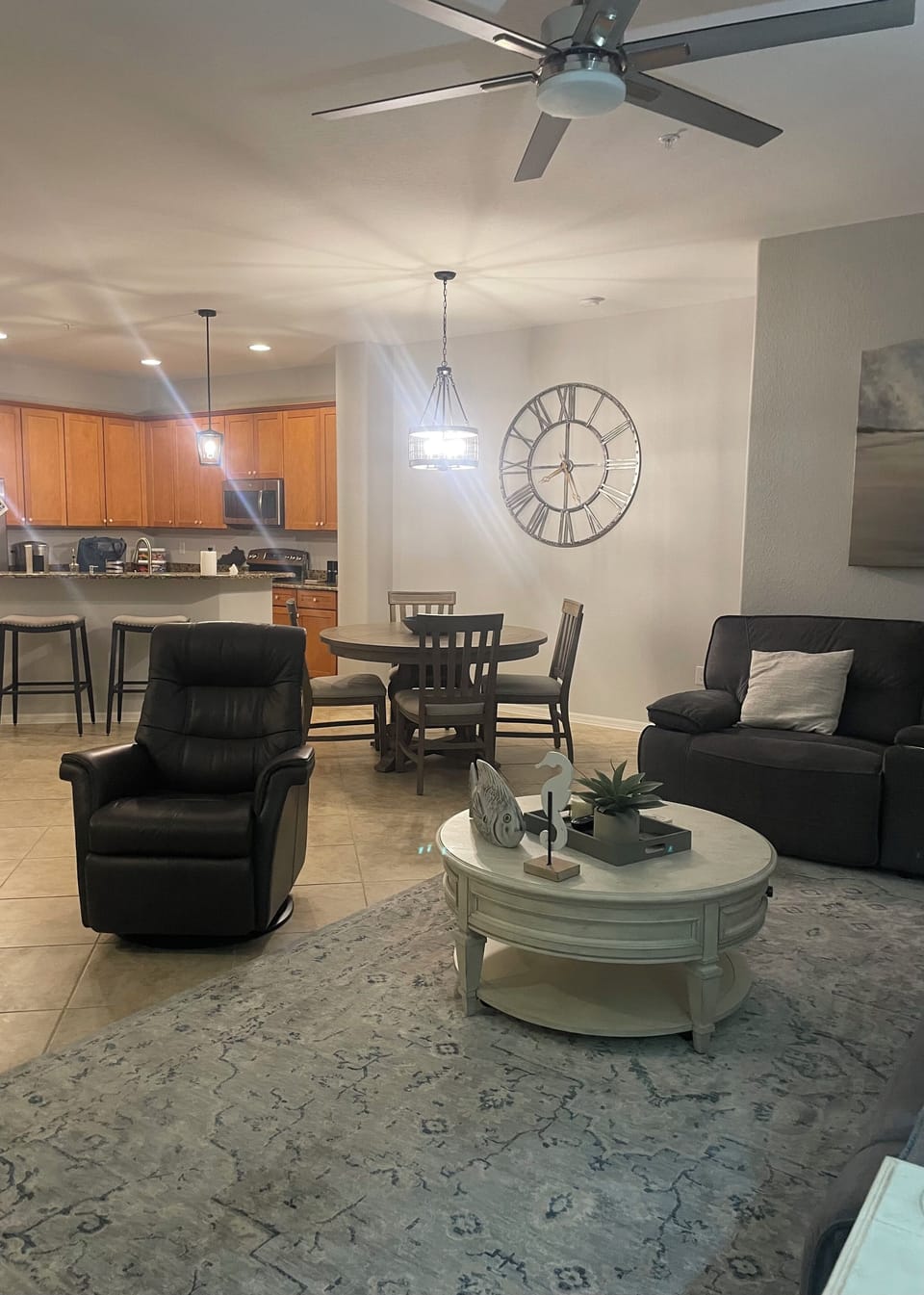 Living area