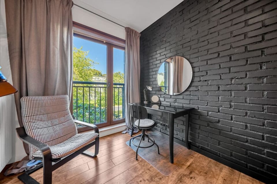 Dedicated Home Office Area | Book Now with RENTUJEMY