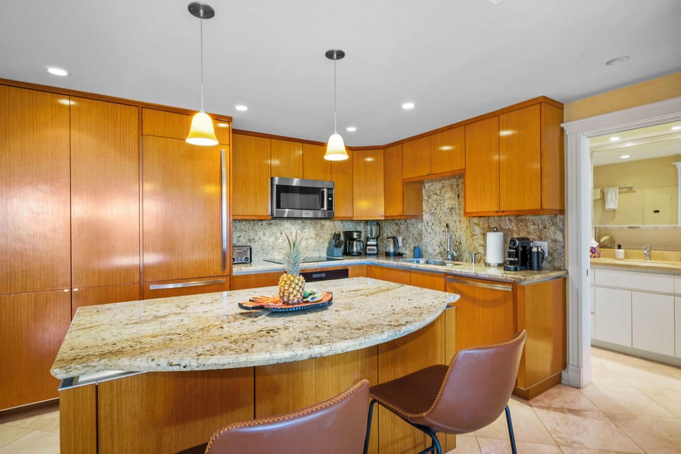 Gourmet Kitchen