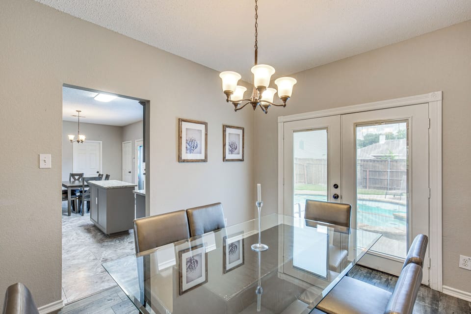 Dining Room | 1st Floor