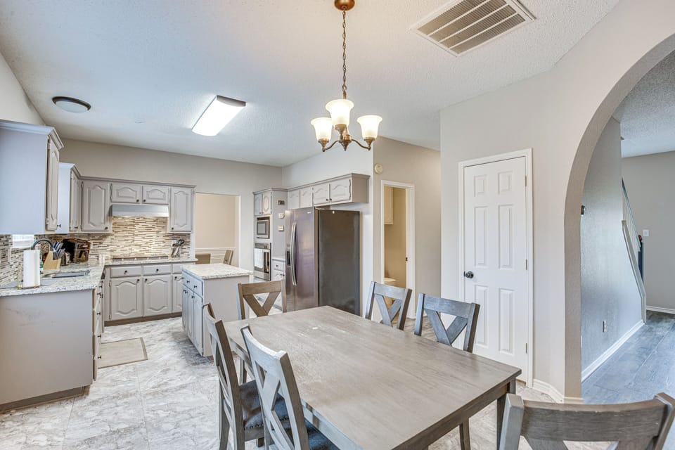 Dining Area | 1st Floor