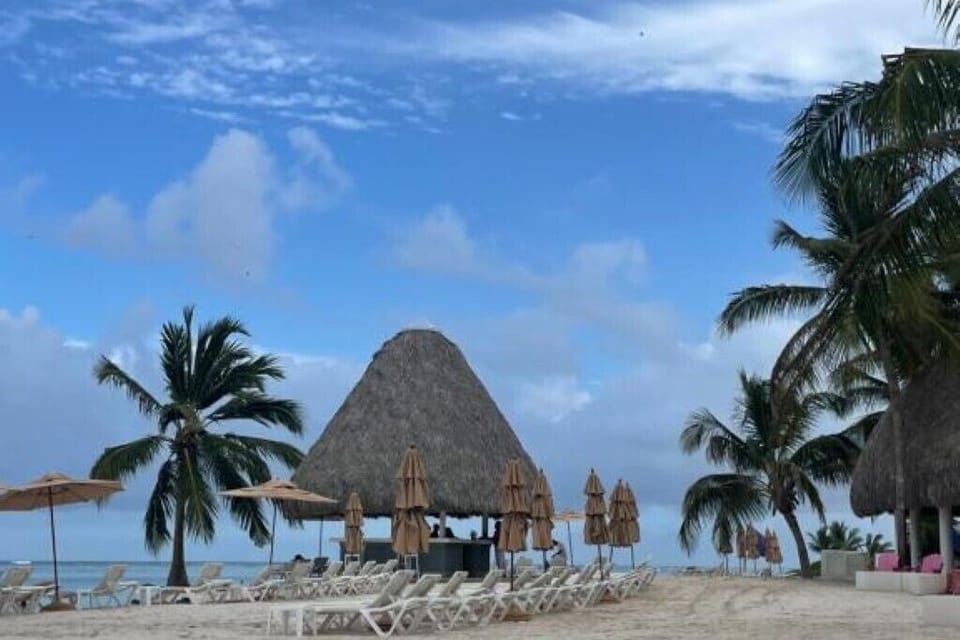 Beach