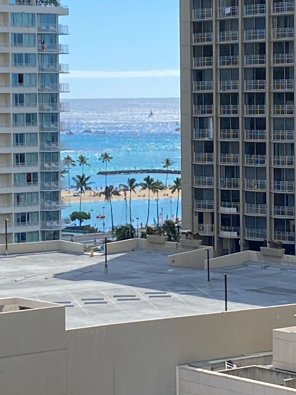 Beach/ocean view
