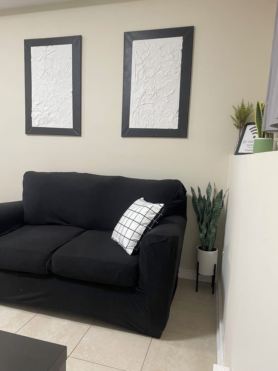 Living area