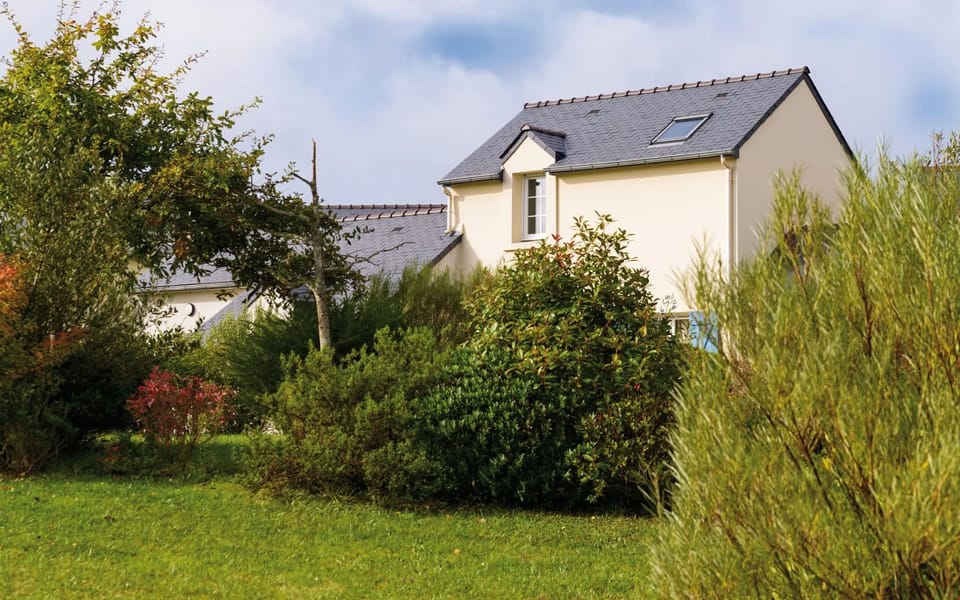 Welcome to your home away from home.