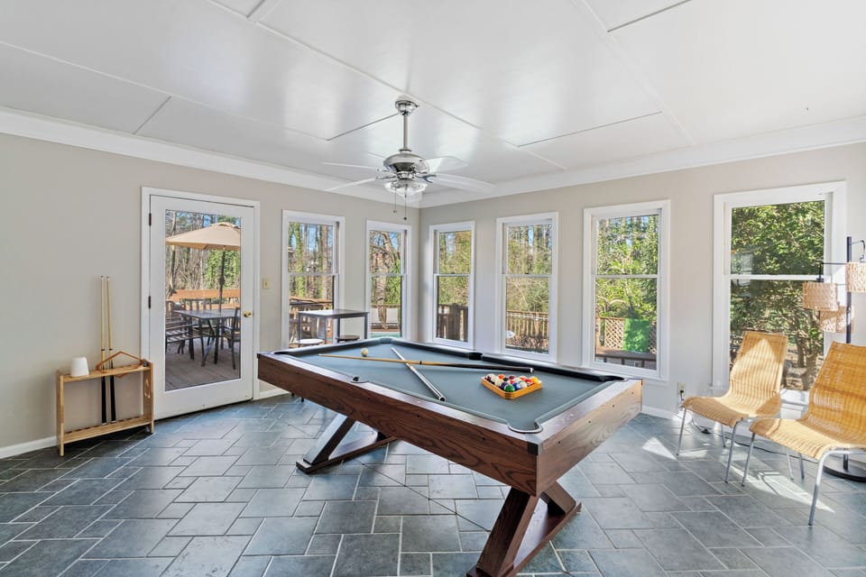 Game room