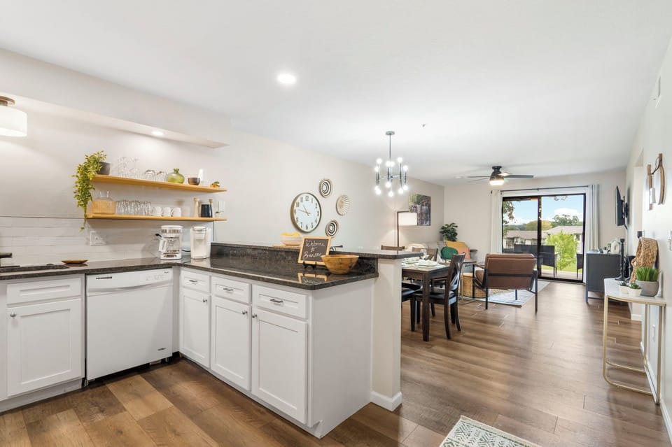Nice Open Floor Plan