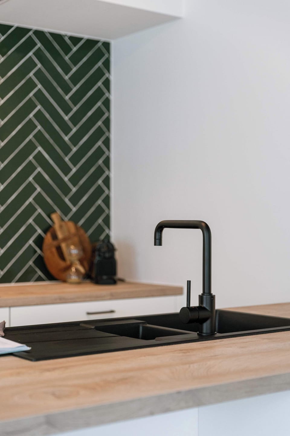 Kitchen details