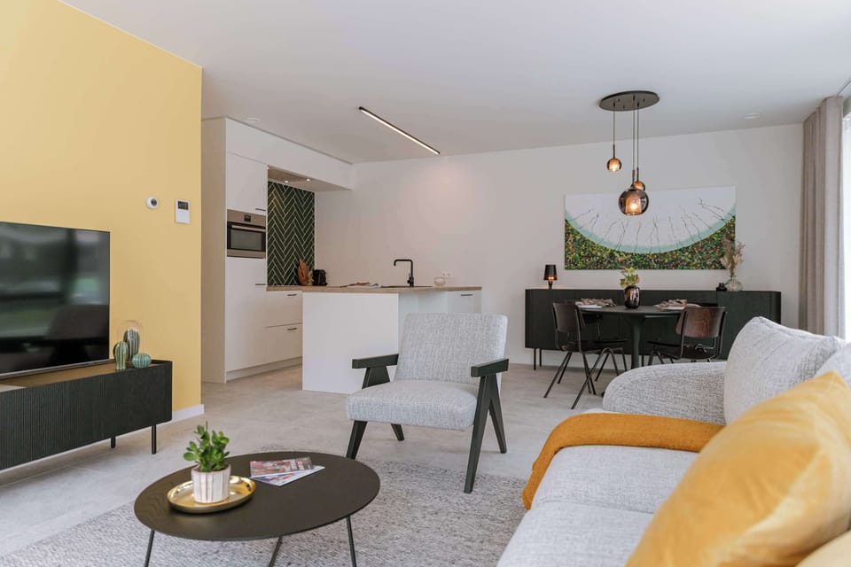 Comfortable living space
