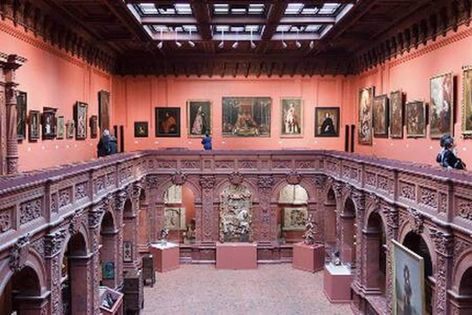 The Hispanic Society Museum and Library 