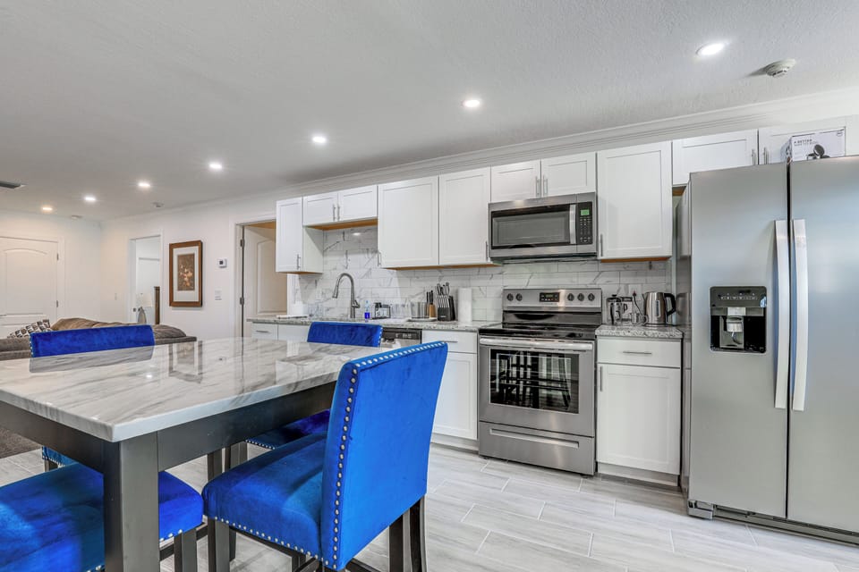 Kitchen | Dining Area | Cooking Basics | Drip Coffee Maker