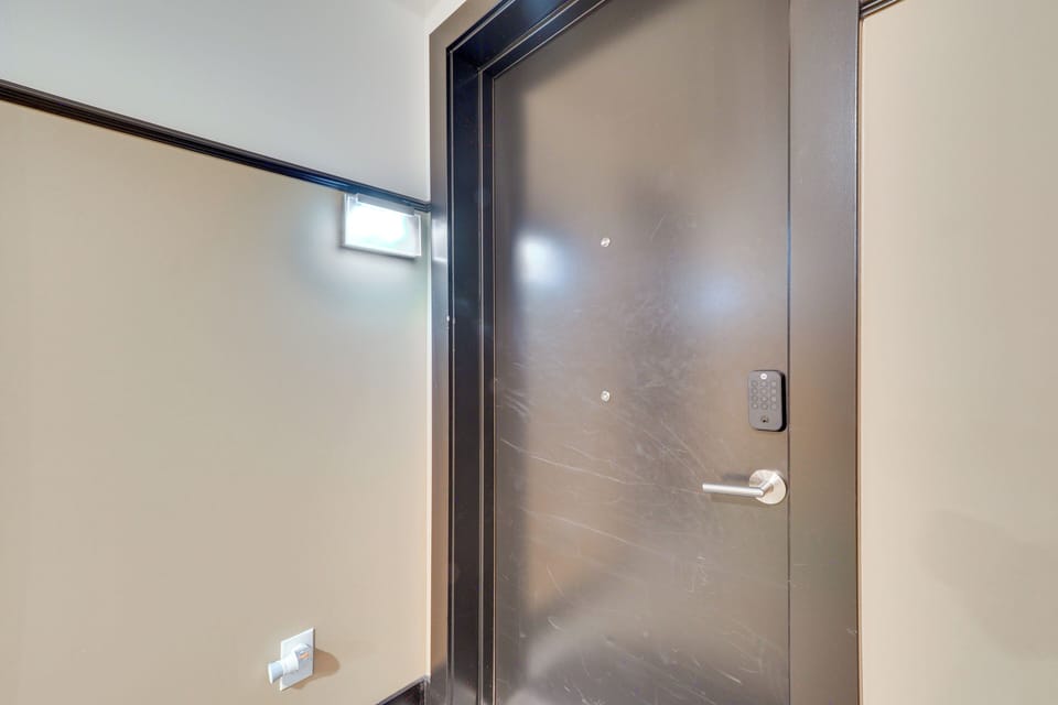 Unit Access | Keyless Entry