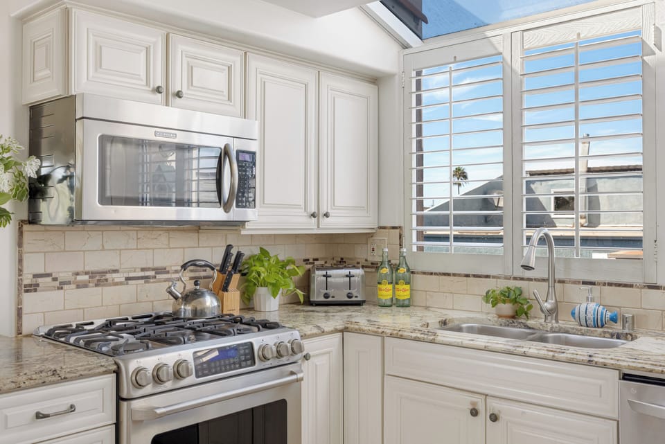 Prepare your favorite home-cooked meal.