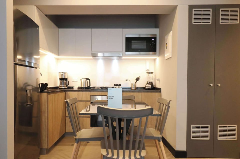 Great dining room