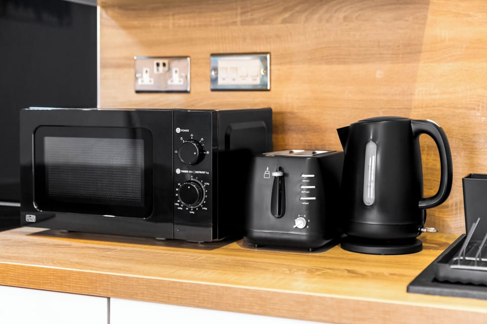 Microwave