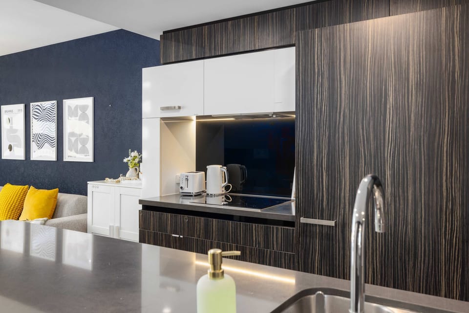Kitchen area