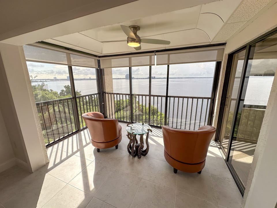 Lanai View